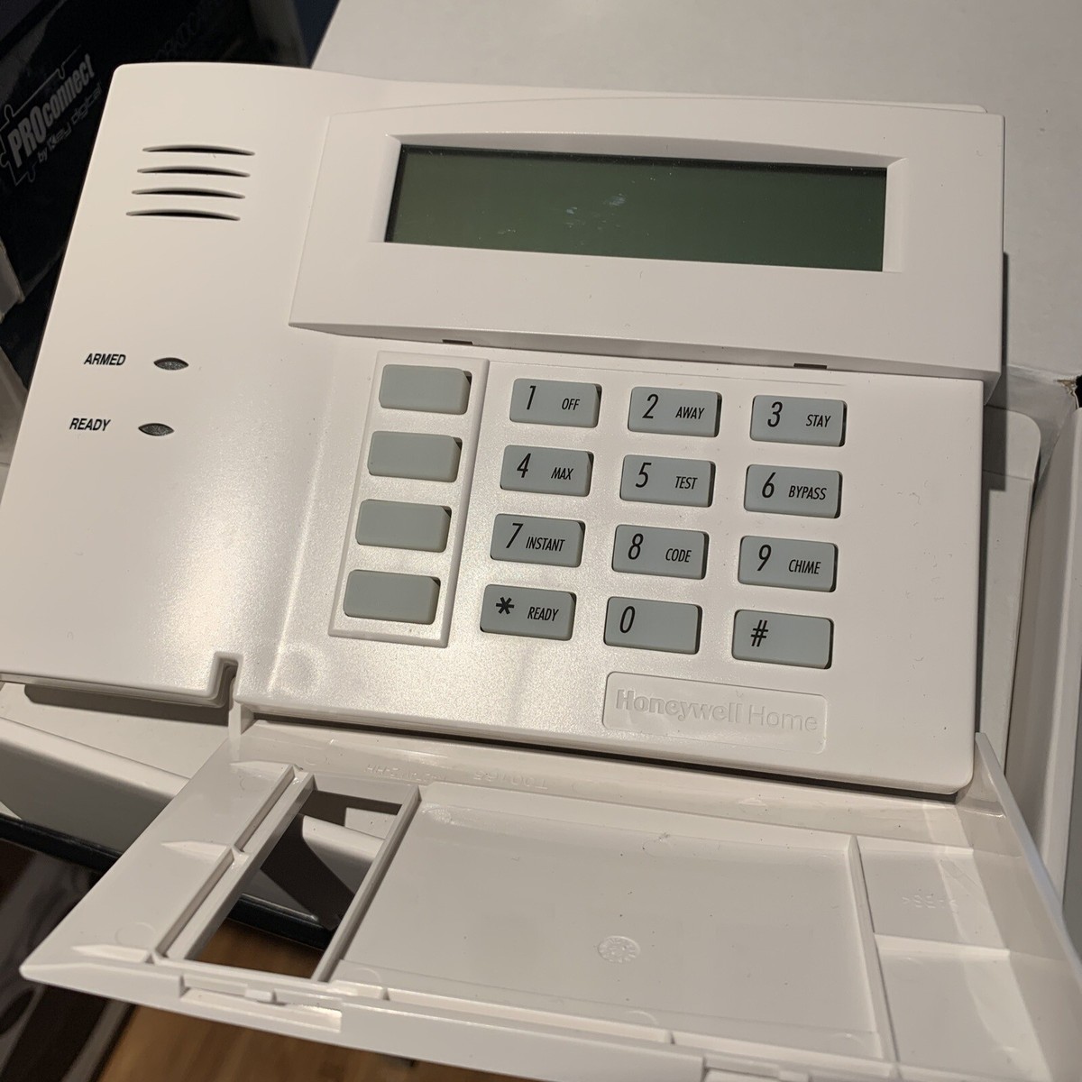 Clavier Alpha personnalisé Honeywell 6160 NETTOYÉ TESTÉ FONCTIONNEL