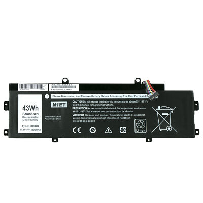 Li-Polymer Akku 11,1V 3800mAh für Dell Chromebook 11 P22T