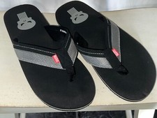 Marvel Legends Punisher Black Flop Flops Size 12