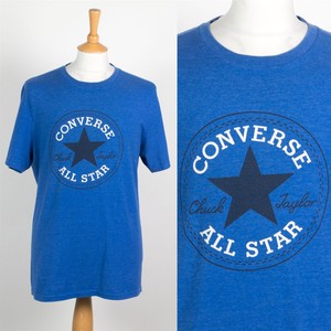 blusa converse all star