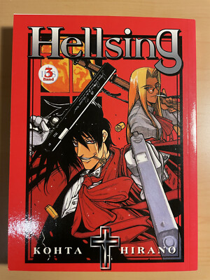 Hellsing - Bd. 3