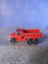 MATCHBOX, DODGE DUMPER TRUCK, 1966, DIE CAST MODEL, NUMBER 48C, VINTAGE