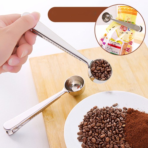 2 Pcs Practical Spoon Dual Purpose Scoop Wellmade Kitchen Spoonful eBay