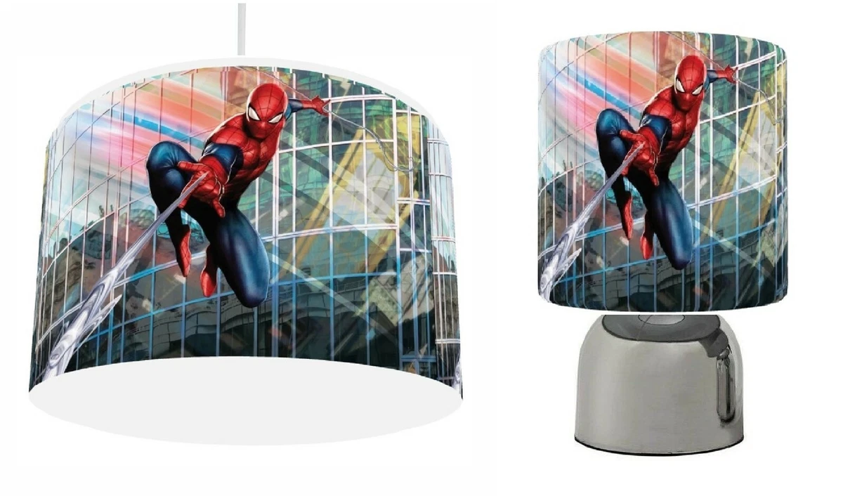 SPIDER MAN choose from Ceiling Light Shade 11