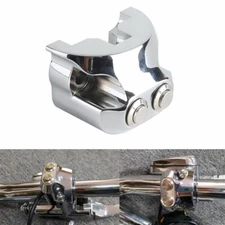 1'' Handlebar Switch Air Ride Suspension Control Kit For Harley Road Glide V-Rod