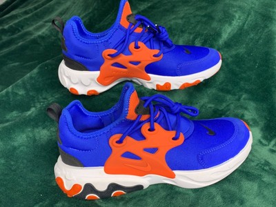 nike react presto royal blue
