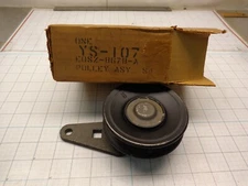 FORD E0SZ-8678-A Belt Idler Bracket and Pulley Assembly    OEM NOS