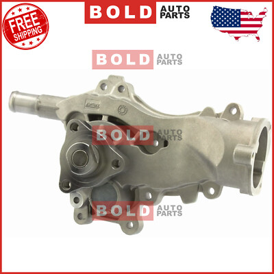 WPK-819 AISIN Water Pump New for Chevy Chevrolet Cruze Sonic Buick Encore Trax