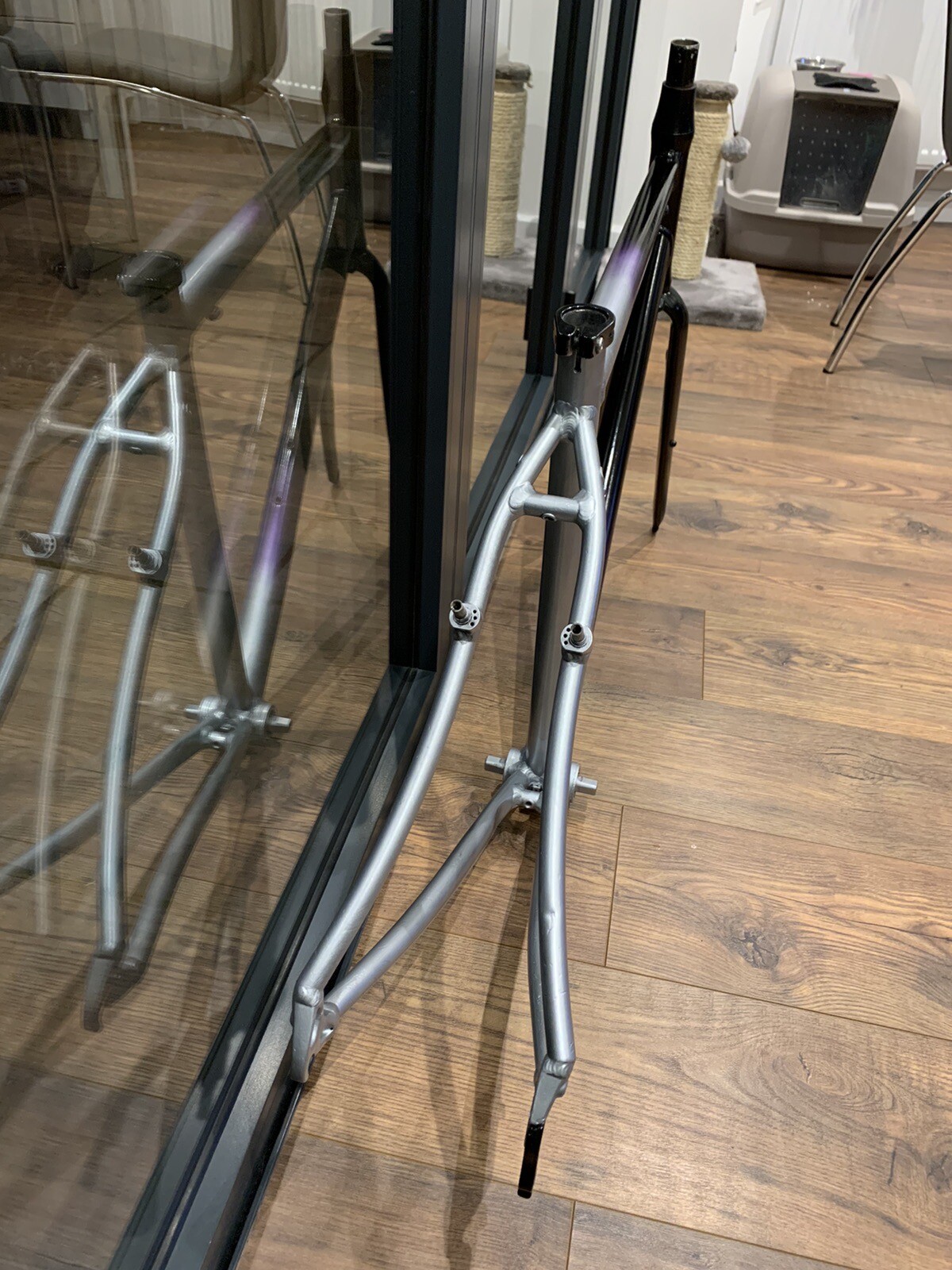 Road gravel bike frame eBay