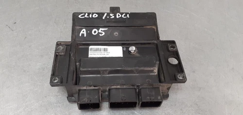 8200498185 Centralita Motor Uce para RENAULT CLIO II FASE II (B/CB0) * 187393 - Foto 2 di 5