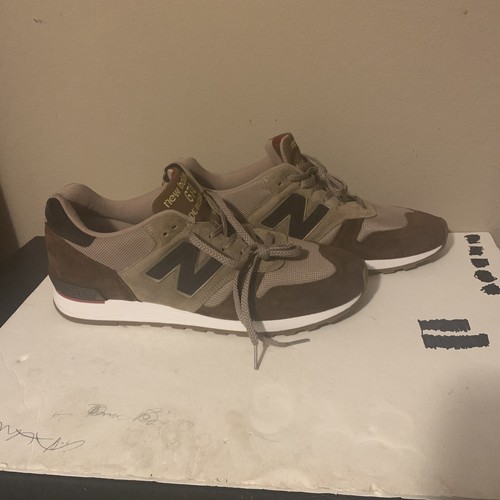 Ox Mens Size 11.5 Shoes 