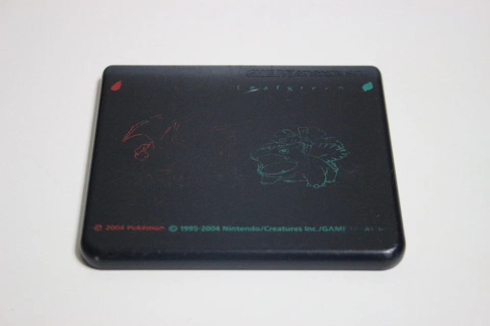 Pokemon Charizard / Venusaur Protective Shell for Nintendo Game Boy Advance SP - Image 4 of 4