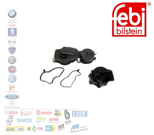 FEBI BILSTEIN ENTLÜFTUNGSVENTIL für Kurbelgehäuse, mit Dichtungen für