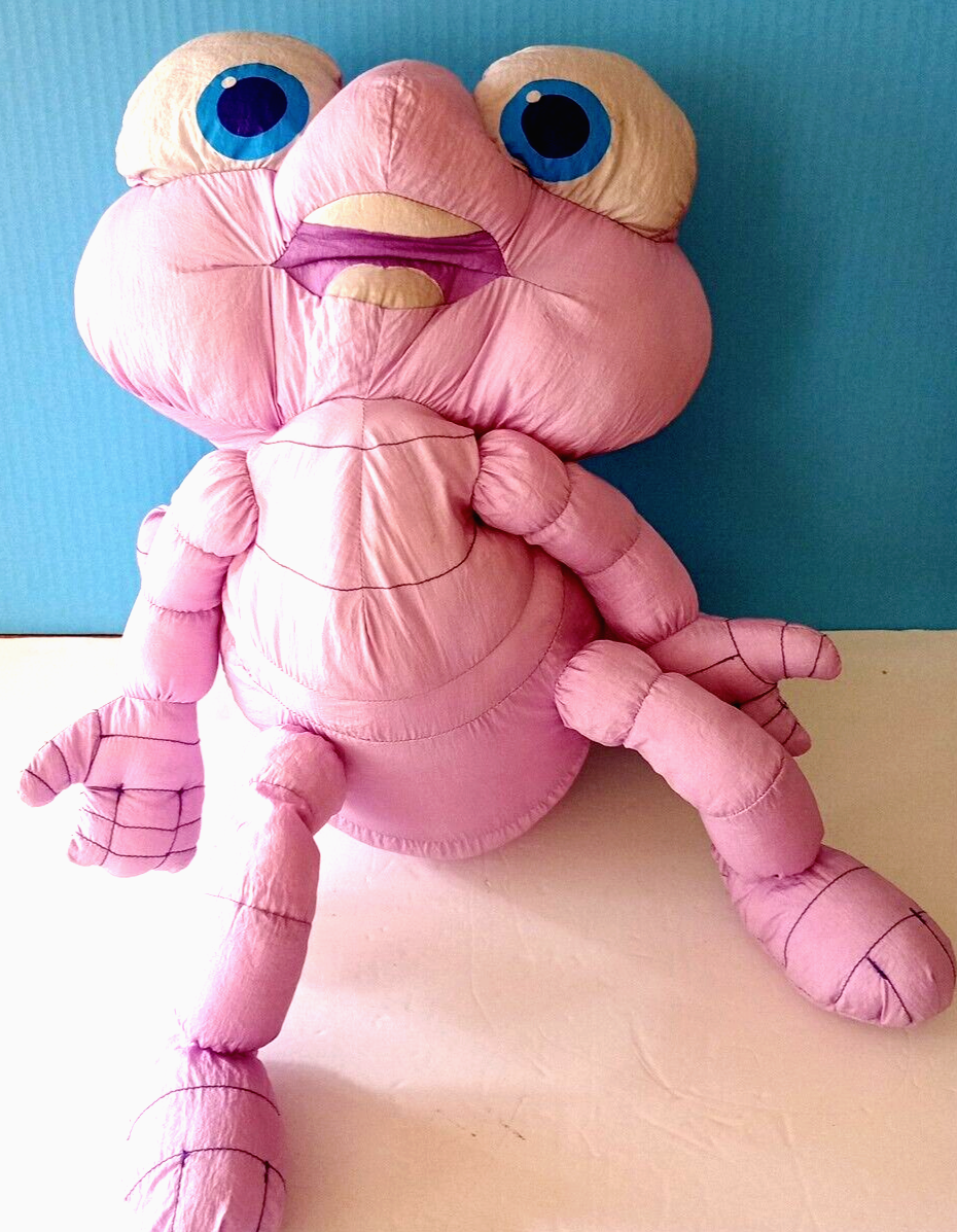 Bugs Life Disney Pixar Dot pinky purple nylon ant body 18