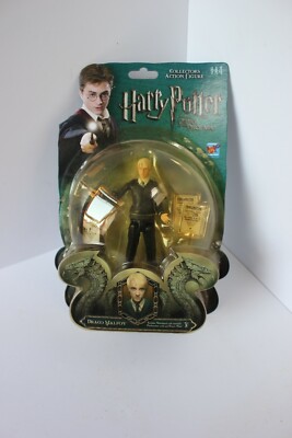 Popco Harry Potter Orden des Phoenix Draco Malfoy Figur in OVP! SAMMLERSTÜCK!