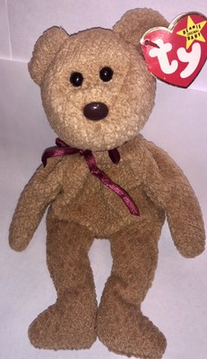 beanie baby curly 4052