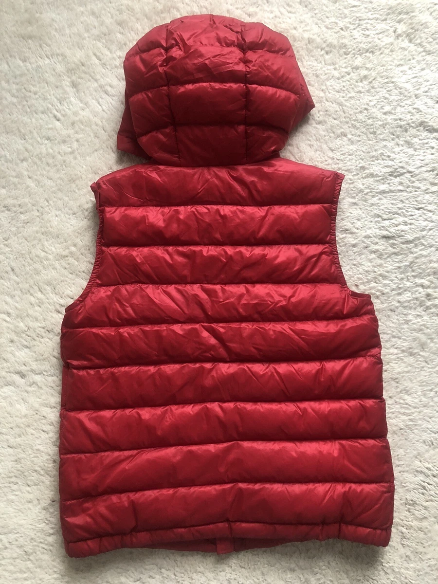 Boys shop moncler gillet