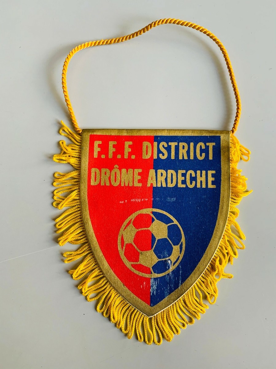 Fanion Vintage ROPS Rovaniemen Palloseura – Bandera De Football – Objet Déco