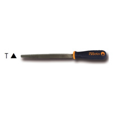 Beta Tools 017190054 1719BMA8/T Zweiter Schnitt Dreiecksfeile