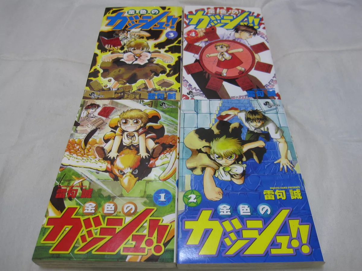 Zatch Bell!, Volume 28 by Makoto Raiku