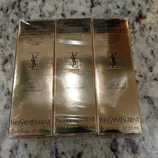 Yves Saint Laurent X3 YSL All Hours Matte Foundation BR75 Cool Hazelnut SPF 20