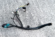 OEM Audi Q4 E-tron Left exterior MIRROR WIRING 5WA973708A