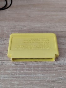 NES FAMICOM ROBOCOP GAME ONLY USED CONDITION