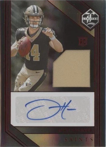 2023 Panini Limited Jake Haener #113