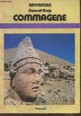 Adiyaman, Nemrut dagi - Commagene - Dr. Berker Yaman - 0