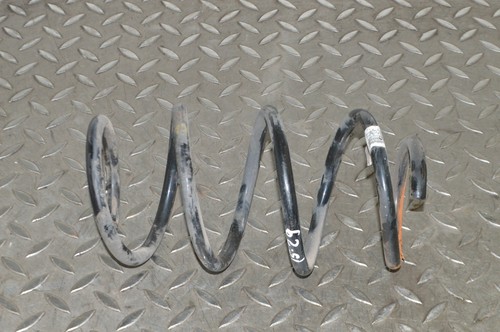 VW GOLF mk7 5G 2.0 TDI 2014 RHD Stoßdämpferfeder vorne links 13961085