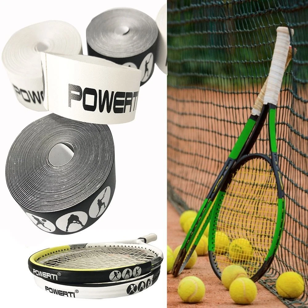 Reduce Impact And Friction Tennis Racket Protective Tape Scratch