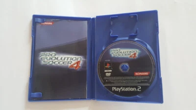 Pes Pro Evolution Soccer 4