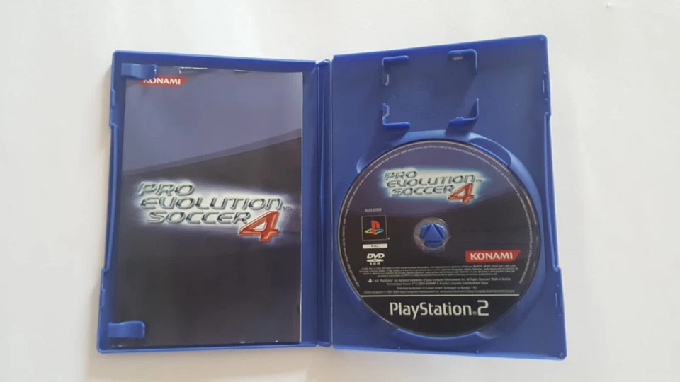 Pes Pro Evolution Soccer 4, foto 1 di 5