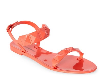 rebecca minkoff jelly sandals