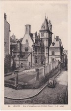 E0516 ANGERS - VUE D'ENSEMBLE