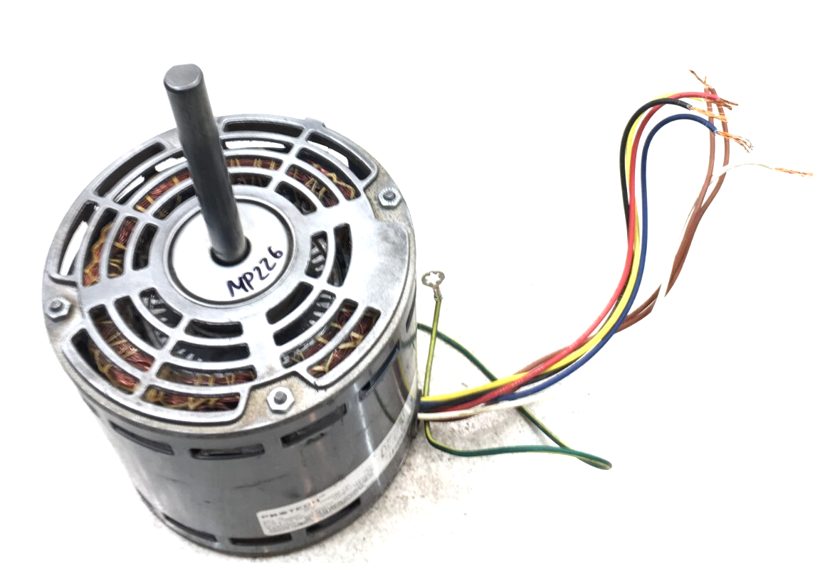 PROTECH K55HXPWS-1740 Blower Motor 51-104940-01 1/2HP 115V RPM
