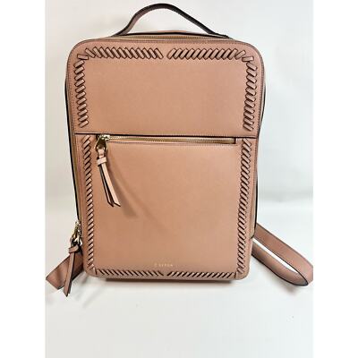 Calpak Kaya 15 inch Laptop Backpack in Caramel $118 | eBay