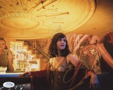 Lena Hall Snowpiercer Autographed Signed 8x10 Photo ACOA