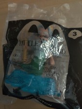 McDonald's The Little Mermaid King Triton Toy 3 2023 NEW