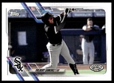 2021 Topps Pro Debut #PD-93 Yolbert Sanchez    AZL White Sox