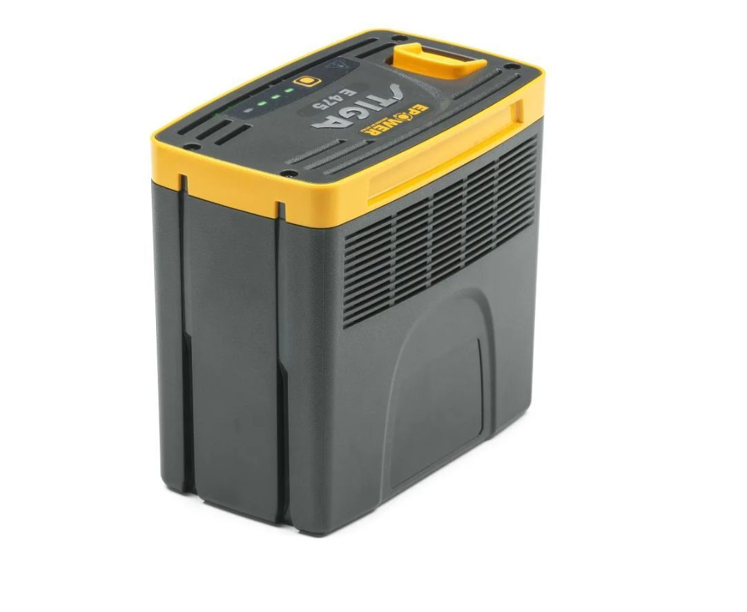 Batteria al litio STIGA E 475 capacita' 7.5 Ah macchine portatili serie 900