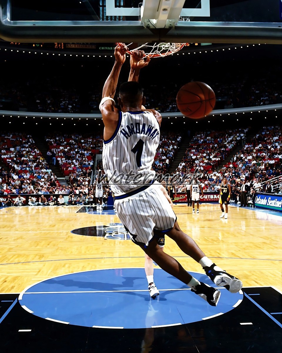 penny hardaway best game