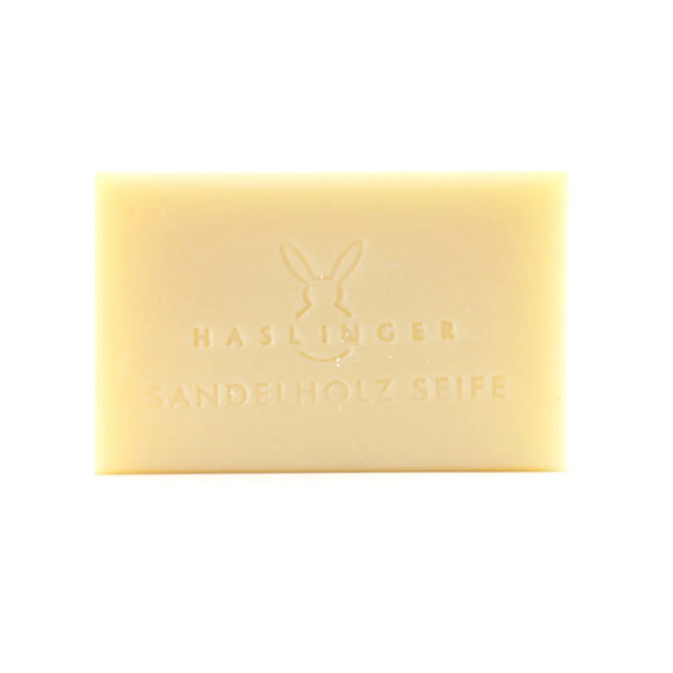 Haslinger Sandelholz Seife 100 g