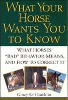 What Your Horse Wants You To Know on sale What Your Horse Wants You To Know on sale