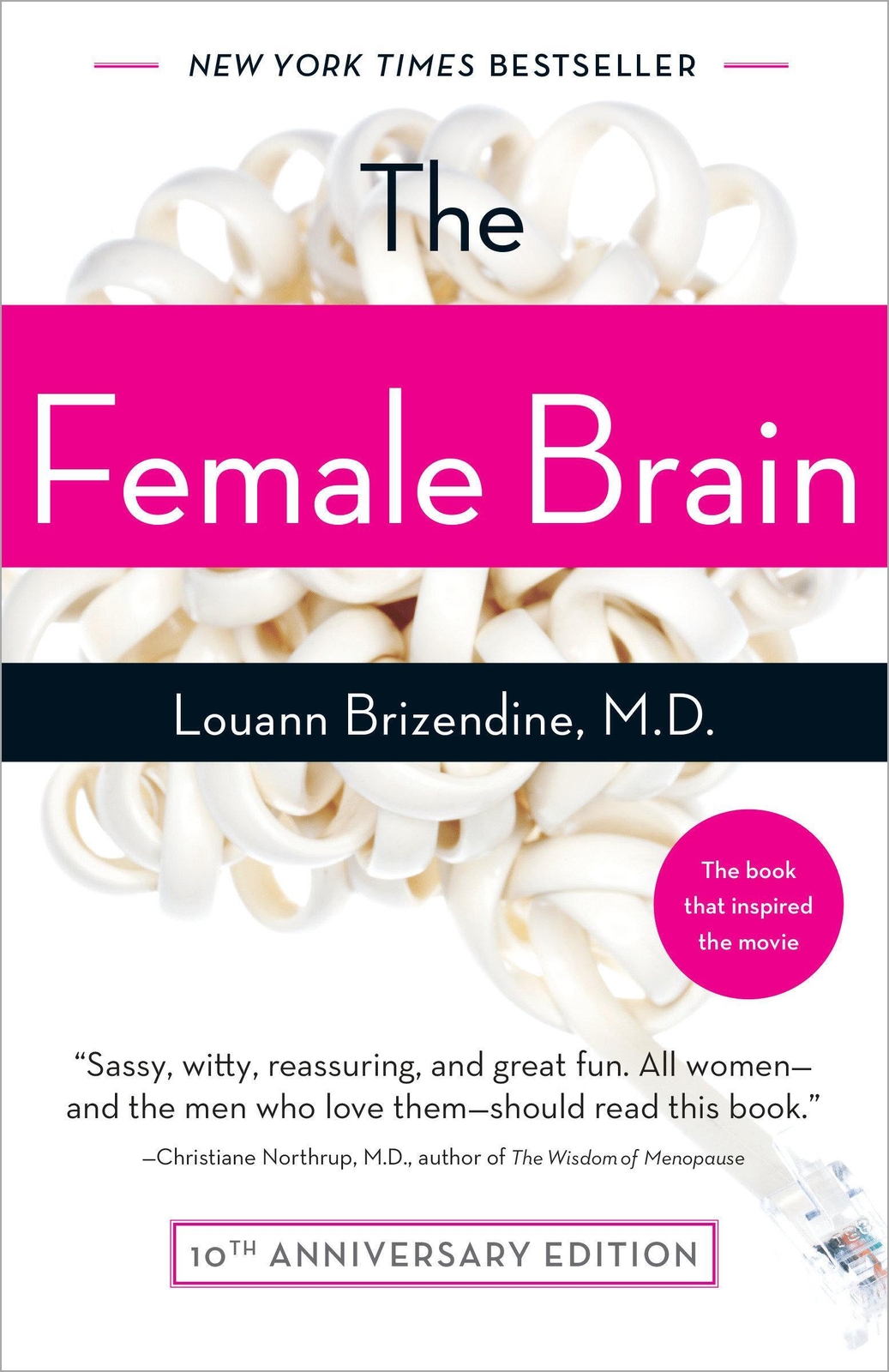 Thumbnail - The Female Brain | Louann Brizendine | Taschenbuch | 279 S. | Englisch
