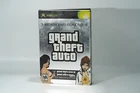 Grand Theft Auto Double Pack GTA III Vice City XBOX COMPLETE *TESTED WORKING*