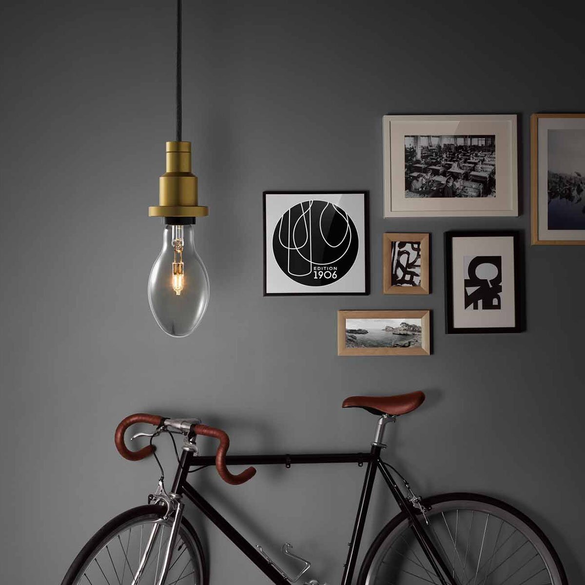 OSRAM Vintage Edition oval E27-sockel Dimmbar 20w. 2700k online 
