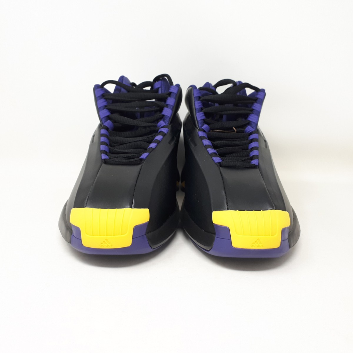 Adidas Crazy 1 Lakers Away Basketball Shoe Sneaker FZ6208 Adidas Crazy 1 Lakers Away Basketball Shoe Sneaker FZ6208
