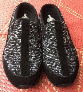 easy spirit open back sneakers