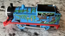 Thomas The Tank Engine Animal Party Thomas & Friends Motorized TrackMaster Works